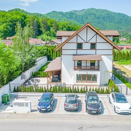 Jungle Family Villa Near Park Aventura,Lake,Zoo Braşov Extérieur photo