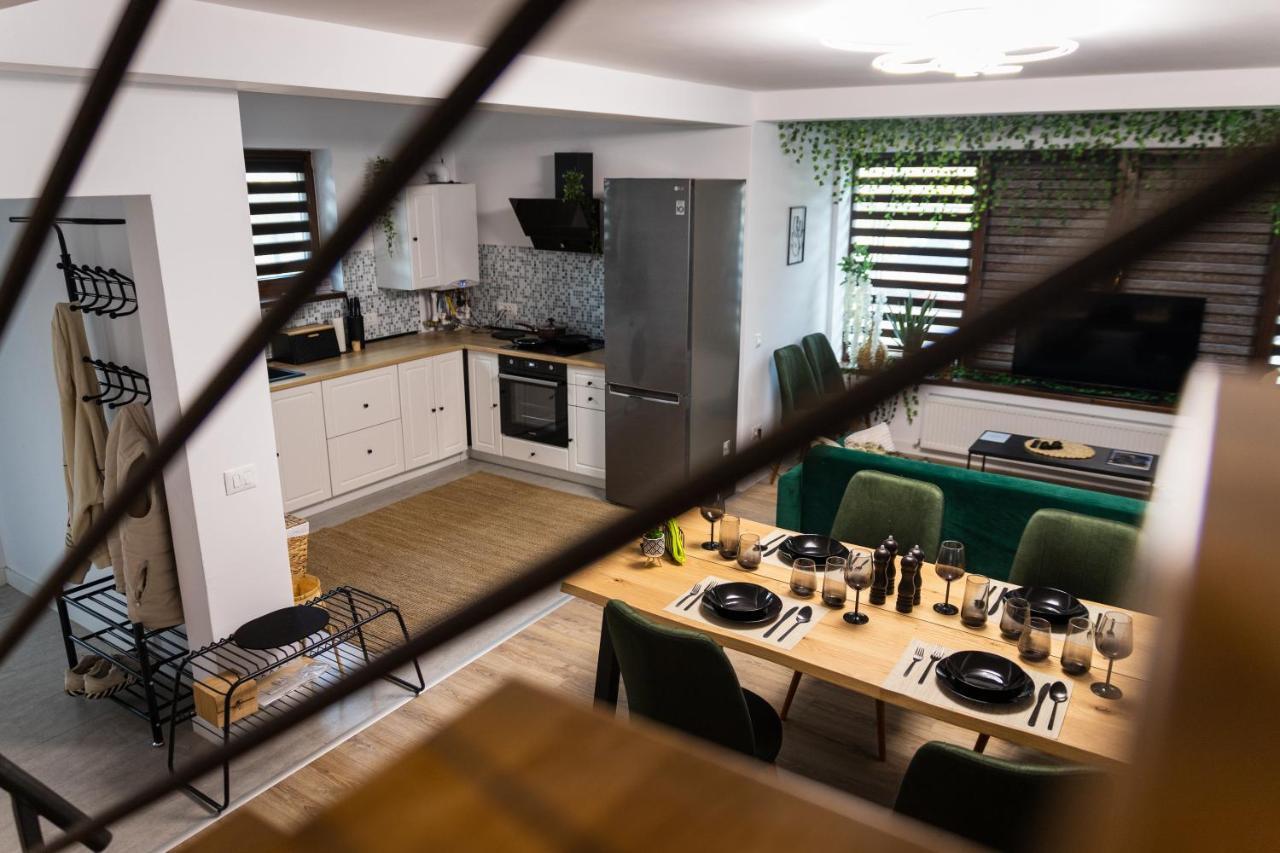 Jungle Family Villa Near Park Aventura,Lake,Zoo Braşov Extérieur photo